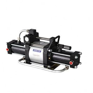 Equipo de Generación de Gas, Bomba Neumática Impulsada por Aire, Bomba de Alta Presión para Oxígeno y Nitrógeno, Serie STD, Acero Inoxidable - Product Image 3