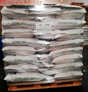 ENSIGN TTCA Acide citrique Sel de citron Acide citrique monohydraté Qualité alimentaire - Product Image 3