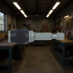 672 A Punta de destornillador neumático con vástago hexagonal de 1/4 de pulgada para herramientas neumáticas - Product Image 3