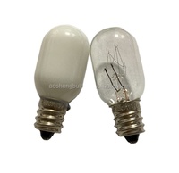 Ampoule électrique japonaise T20 100/110V5W 7W 10W T6.5 ampoule de réfrigérateur T20 petite ampoule de veilleuse