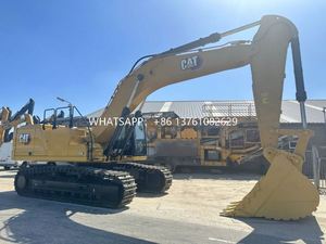 Vente de 50 tonnes de matériel de construction d'occasion : Grande pelle sur chenilles Caterpillar 350 de haute qualité et à bas prix - Product Image 3