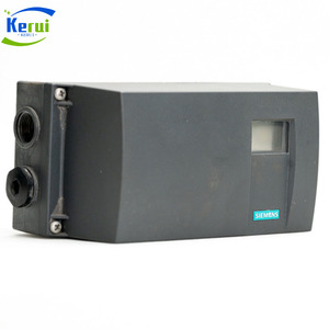 ตัวกระตุ้นควบคุมอุตสาหกรรมแบบอิเล็กโทรนิวเมติก Siemens 6DR5010 SIPART PS2 4-20mA - Product Image 2