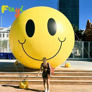 Modelo Inflable Gigante de Pac-Man Pixelado Retro en Oferta para Promoción de Lanzamiento de Películas, Eventos, Publicidad y Decoración - Product Image 5