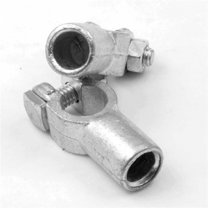 Lug Terminals 25-95 <b>Square</b> Millimeter Brass Tin Plated Car <b>Battery</b> Connectors - Product Image 3