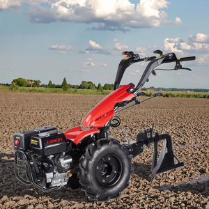 Mini Trattore Motocoltivatore da Giardino a Due Ruote per Agricoltura a Prezzo di Fabbrica - Product Image 1