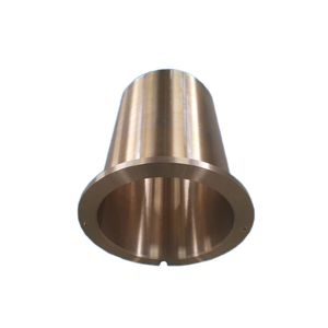 Trituradora hidráulica de cono de un solo cilindro con buje de cobre bronce tipo manguito fabricado - Product Image 3