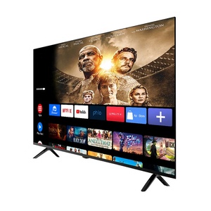 Frameless <b>TV</b> 32 Inch Custom Size 43 50 55 65 75 85 Inches 4K 8K UHD LED OLED QLED Android Smart <b>TV</b> (Televisor) - Product Image 1