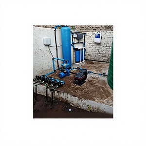 Generador de Ozono Portátil Qlozone de Acero Inoxidable, Bomba PLC de 100L/Hora, Mini Botella para Lavar Alimentos, Frutas y Verduras - Product Image 1