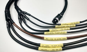 รองเท้าบู๊ตหด<span class=keywords><strong>222K121</strong></span>-25อีลาสโตเมอร์ปรับเปลี่ยนได้เทียบเท่าชิ้นส่วนที่หดได้ - Product Image 6