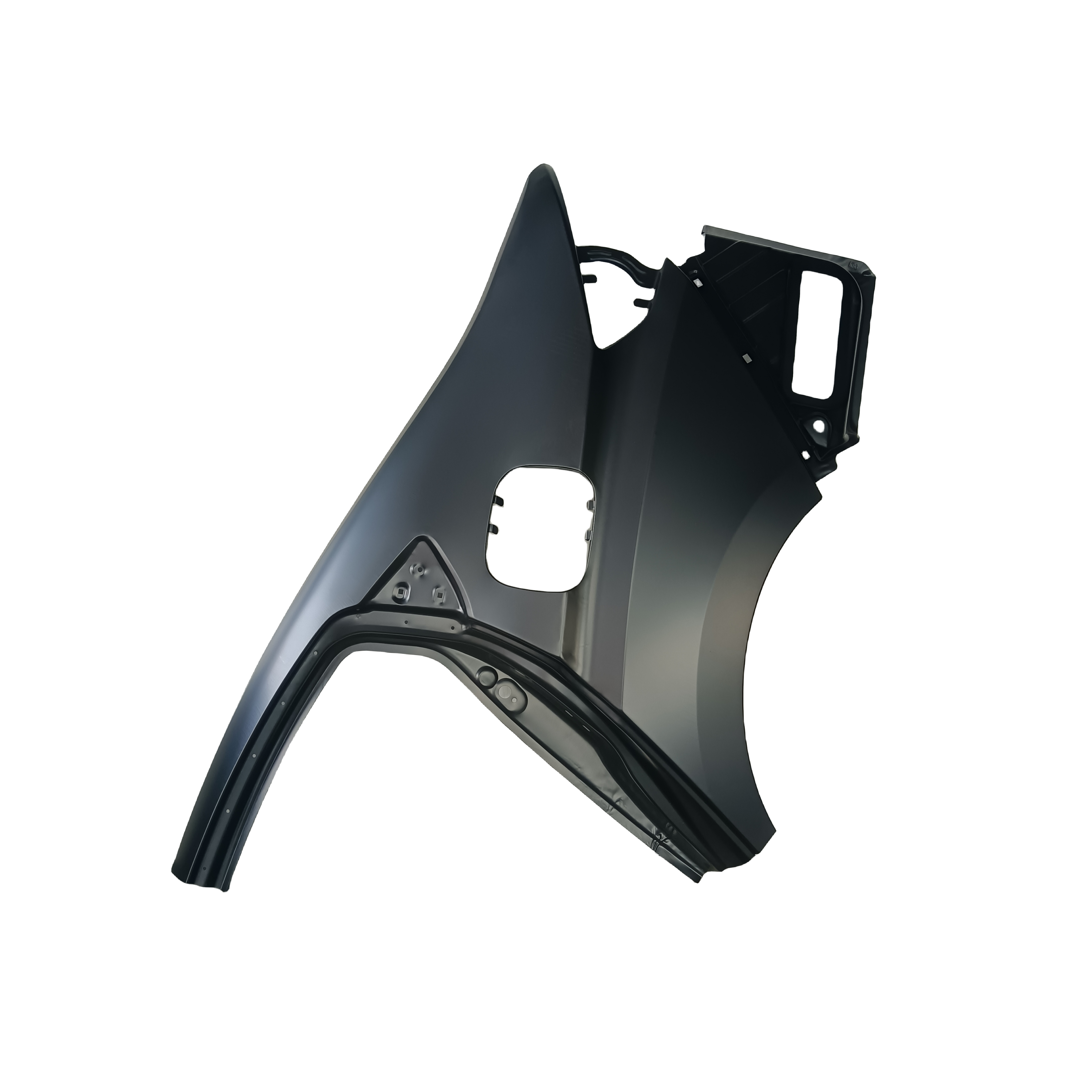 Factory Outlet Price Auto Body Parts 2015 for HONDA CITY Front Fender Steel Material Auto Parts Image 5
