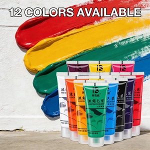 Colorante Multifuncional a Base de Agua, Ecológico, Apto para Combinación de Colores de Pintura, Pintura de Paredes e Impresión - Product Image 5