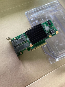 Kép SFP + adapter 10 gam PCI Express x8 sợi mạng nội bộ có dây <span class=keywords><strong>Lan</strong></span> card máy chủ Ethernet/Wifi kho có sẵn - Product Image 3