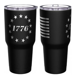 แก้วน้ำสแตนเลสหุ้มฉนวนขนาด 30 ออนซ์ และแก้วน้ำแบบสองชั้น - Product Image 4