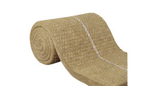 ISOKIING Couverture <span class=keywords><strong>en</strong></span> laine de roche thermoacoustique <span class=keywords><strong>en</strong></span> aluminium ISOKIING pour le contrôle du bruit dans les hôtels et les hôpitaux - Product Image 6