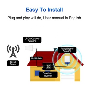 Lintratek 850/ <span class=keywords><strong>900MHz</strong></span> Dual Band điện thoại di động <span class=keywords><strong>repeater</strong></span>/Extender sản xuất bán buôn hoặc bán lẻ OEM tín hiệu celular repetidor - Product Image 3