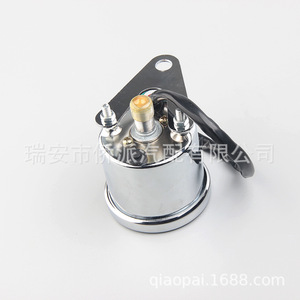 Panel de Instrumentos LCD Universal, Tacómetro, Indicador de Combustible, Velocímetro, Odómetro para Motocicleta, Mejora de Equipamiento - Product Image 4