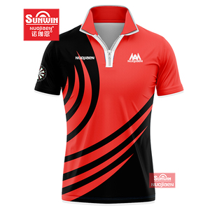 Squadra freccette magliette per adulti, freccette Jersey per il gioco - Product Image 3