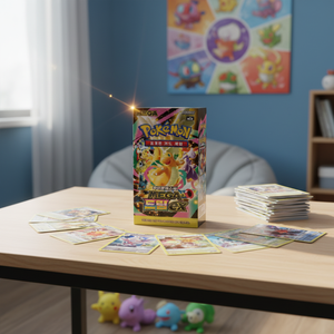 Nuevo Paquete de Cartas Coleccionables Pokémon M2A Mega Dream EX, Caja de 30 Paquetes, Edición Coreana, para Niños, Regalo, Lote de Cartas de Juego - Product Image 3