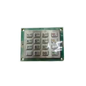 206010182 piezas de máquina ATM GRG teclado bancario EPP 004 teclado YT2.232.0301 - Product Image 1