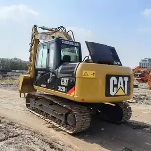 Excavadora de segunda mano Cat 312D2 de 12 toneladas, excavadora de segunda mano 312D 320D - Product Image 1
