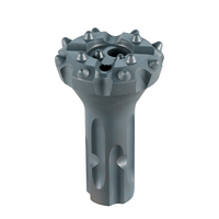 Marteau perforateur DTH à basse pression d'air KNSH, baïonnette 110P, baïonnette 130P, foret DTH