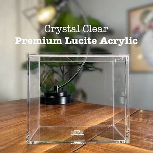 Từ nắp Acrylic Hộp hiển thị trường hợp tùy chỉnh Acrylic tăng cường Hộp bảo vệ hiển thị trường hợp cho etb đóng cửa Pokemon - Product Image 6