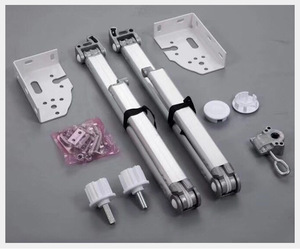 Auvent de balcon rétractable manuel et électrique en alliage d'aluminium avec revêtement PC/PU, idéal pour l'extérieur et les magasins – Vente en gros usine - Product Image 6