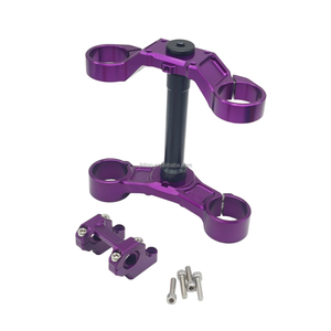 Tăng cường fmo cho phụ kiện xe máy HYPER Bee kke cho ba kẹp đôi vai tay lái gắn kết - Product Image 4