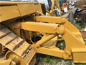 รถดันดิน CAT D7R มือสอง CAT D8R D9N D9R ขายในญี่ปุ่น คุณภาพสูง เครื่องยนต์ CAT C9 ACERT กำลัง 194 กิโลวัตต์ ปี 2022 สำหรับงานดันดิน - Product Image 5