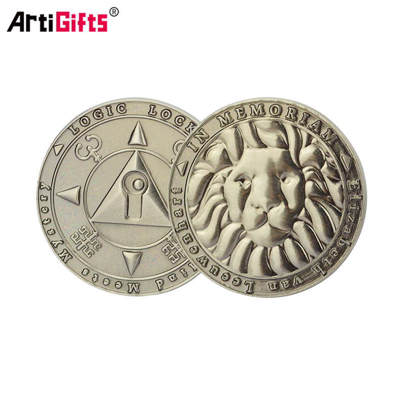 Artigifts Promotionnel Cadeau Souvenir pièce de Monnaie Antique En Métal <span class=keywords><strong>Afrique</strong></span> <span class=keywords><strong>Du</strong></span> <span class=keywords><strong>Sud</strong></span> Pièce - Product Image 1