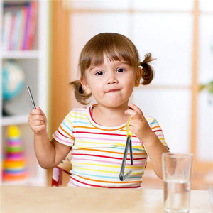 Hot Bán Âm Nhạc Đồ Chơi Đặt Trống Màu Sắc Bé Giáo Dục Đồ Chơi Bằng Gỗ Kid Nhạc Cụ Bé Đồ Chơi Nhạc Cụ - Product Image 3