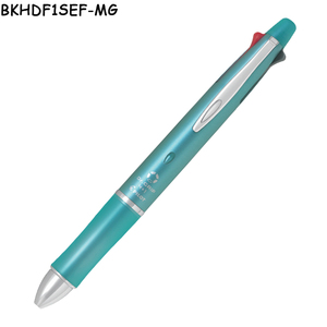 Bolígrafo Multifunción 5 en 1 BKHDF1SEF Light Touch, 4 Colores, Punta de Bola de 0.5 mm y Lápiz Mecánico, Cuerpo Suave al Tacto Mate - Product Image 2