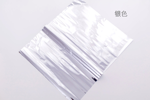 Hoja de papel de regalo de violonchelo para regalos de Navidad cestas manualidades embalaje rollo de celofán brillante - Product Image 6