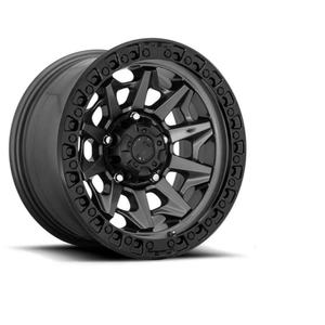 신형 고품질 <span class=keywords><strong>17</strong></span>인치 딥 디스크 단조 알루미늄 합금 오프로드 휠 8j 4피스 세트 토요타 타코마 4러너 힐럭스용 - Product Image 2