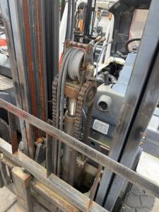 Chariot élévateur Offre Spéciale 2.5 tonnes d'occasion TCM FD25 Lifter - Product Image 4