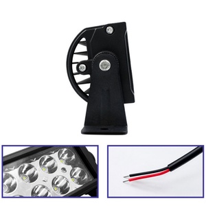 ไฟ LED คุณภาพเยี่ยม สีสันสดใส 72w สำหรับรถบรรทุก ไฟ LED สำหรับออฟโรด - Product Image 3