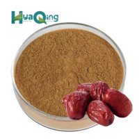 Supplément de sommeil de meilleure qualité poudre de Date rouge chinoise/extrait de graine de Jujuba/extrait de Jujube en poudre