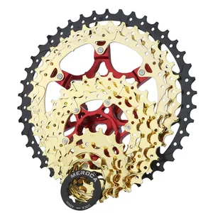 MEROCA MTB <span class=keywords><strong>Cassette</strong></span> de rueda libre 11T 11 velocidades para material de acero Bicicleta de <span class=keywords><strong>carretera</strong></span> Modelo M5 72/108 Sonidos - Product Image 5