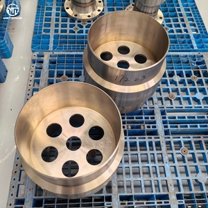 Medidor de Flujo Balanceado de Acero Inoxidable con Tipo de Inserción de Brida para Aplicaciones Marinas, Diámetros de Tubería Grandes - Product Image 2