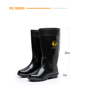 <span class=keywords><strong>Stivali</strong></span> in PVC di sicurezza per uomo e <span class=keywords><strong>donna</strong></span> per <span class=keywords><strong>lavoro</strong></span> e attività all'aperto protezione completa del piede - Product Image 3