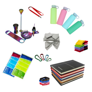Custom Logo Promotional Giveaway Business Brand Marketing Gift Item for Event Trade Show