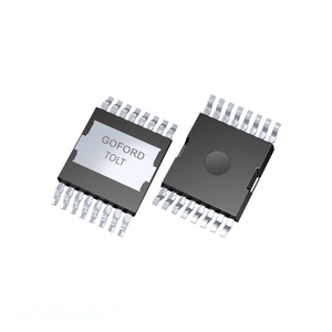 Electronic Circuit Components Transistors <strong>TOLT</strong> GT100N20TT Manufacturer Channel - Product Image 1
