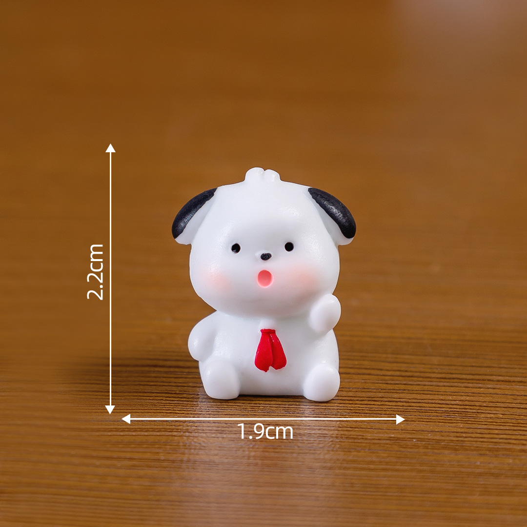 Student dog number six