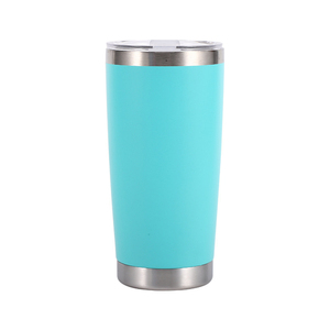 Hipdeer OEM/ODM RTS Verre à bière classique de 20 oz avec bouchon en PP, compatible sublimation, pour sodas et bières (type canette en verre) - Product Image 3