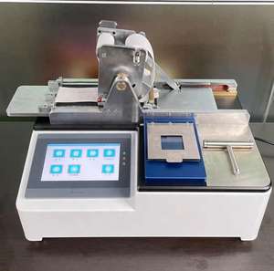 स्याही अवशोषक परीक्षण मशीन पेपर बोर्ड पारगम्यता परीक्षण उपकरण स्याही अवशोषक परीक्षक - Product Image 6