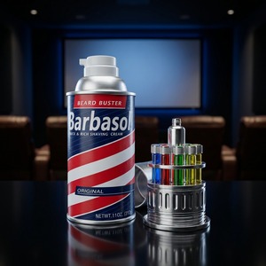 Réplique de film Cryo Can Prop 1:1 en métal, <span class=keywords><strong>d</strong></span>écor de cinéma privé haut de gamme, objet de collection pour home cinéma et man cave, <span class=keywords><strong>art</strong></span> de luxe pour salle multimédia - Product Image 1
