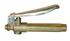 Запираемая ручка-спусковой крючок для пилота - Product Image 2