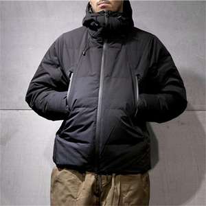 中国ストリートファッションダウンジャケットカスタムロゴメンズフェザージャケット - Product Image 6