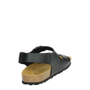 Sandali a tacco basso marrone Novi - Product Image 3