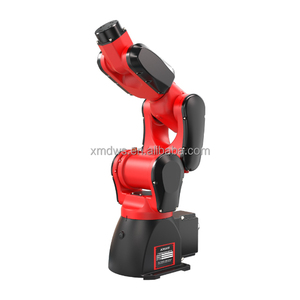 Robots de bureau à 6 axes, charge utile 1 kg, bras robotique industriel, robot automatique BRTIRUS0401A - Product Image 3